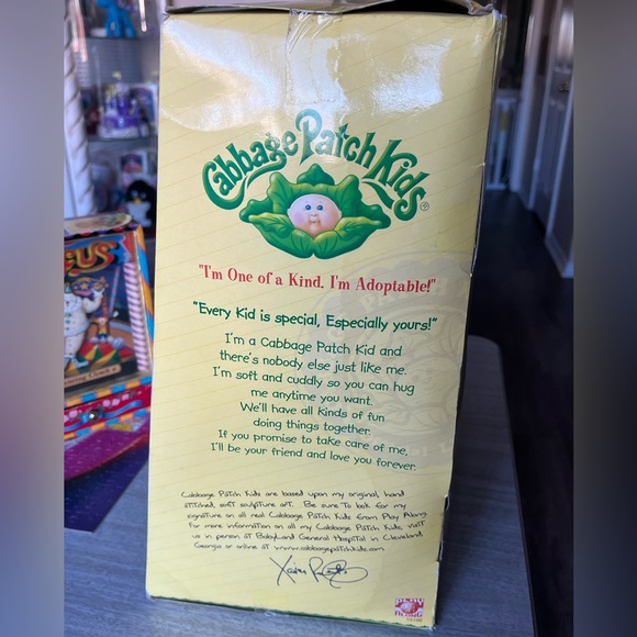 2004 Cabbage Patch Kid New In Box - Picture 4 of 12